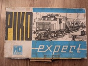 Kolejka z lokomotywą zestaw Piko UNIKAT