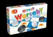 Warcaby/Młynek - Granna