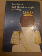 Krol Maciuś na bezludnej wyspie