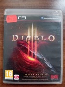 Diablo III | PS3 – Komplet PL | Kultowy Hack'n'Slash