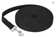 Nylonowa smycz dla pasa treningowa 10m metrów