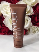 Clinique żel samoopalający twarz 50ml 