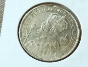 Szwecja 2 korony 1897 r srebro