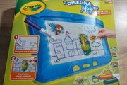 Crayola Magic Scene Creator, zestaw do rysowania , kreatywne zabawki