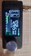 Radio +Antena HF szerokopasmowa 10,15,20 i 40 metrów  1-30Mhz