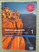 OBLICZA GEOGRAFII 1 ZAKRES ROZSZERZONY