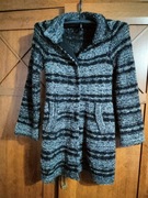 Cieplutki nowy kardigan marki Wallis rozmiar S 