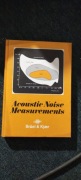 Acoustic Noise Measurements Bruel & Kjaer