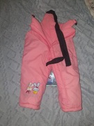 Spodnie zimowe r.104