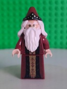 Figurka Lego - Harry Potter Series 2: colhp24 Headmaster Albus Dumbledore