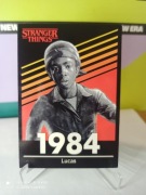 Karta Panini Netflix Stranger Things Lucas #125
