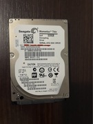 Dysk hdd Seagate MomentusThin samoszyfrujący 320gb
