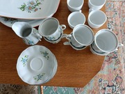 Filiżanki ze spodkami