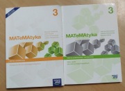 Matematyka 3 podrecznik i zbiór zadań zakres rozszerzony Czarnowska