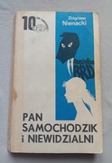 Z. Nienacki. Pan Samochodzik i Niewidzialni. Pojezierze, 1986r. Wyd. II. 