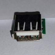 Gniazdo USB typ A moduł do płytki prototypowej Arduino