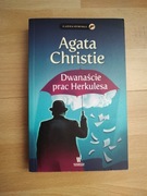 "Dwanaście prac Herkulesa" Agathy Christie 
