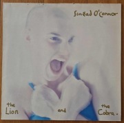 Sinéad O'Connor – The Lion And The Cobra 
