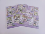 Papier Scrapbooking, Stamperia, Provence 20x20