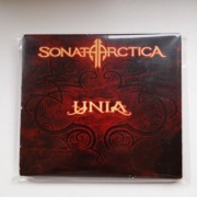 cd Sonata Arctica Unia Digipack