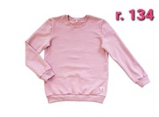 Nowa bluza dziewczęca w rozmiarze 134 produkt Hand Made 
