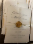 Zaproszenia na Ślub -minimalistyczne-personalizacja-Twój projekt