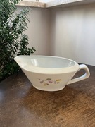Sosjerka Chodzież PRL vintage porcelana