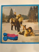 Grupa Wokalna Izabelli – Zimowe strofy winyl Pronit SX 1394 Okazja!