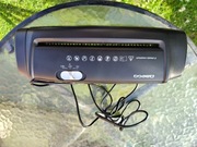 Niszczarka do papieru dokumentów 6 kartek nakładka