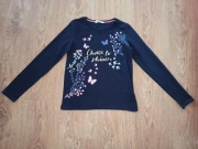 Bluzeczka, koszulka dziewczęca r.140