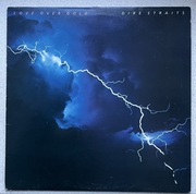 Dire Straits Love Over Gold UK winyl 1Press ex