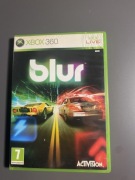 Gra Blur Xbox 360