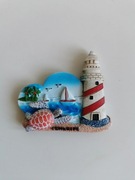 Magnes na lodówkę Teneryfa