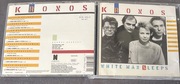 Kronos Quartet White Man Sleeps  cd