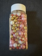 posypka Sprinkle ROSE GOLD