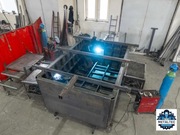 Formy stalowe na zamówienia - piwnice, szamba, kanały samochodowe