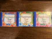 Najpiękniejsze Tanga i Walce 3 CD