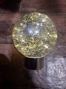 Kula do powieszenia srebrna