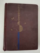 Leśmian Przygody Sindbada żeglarza 1936 Girs-Barcz