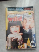 Something wild płyta DVD
