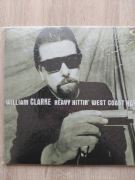 WILLIAM CLARKE - Heavy Hittin' West Coast Harp LP