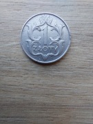 Polska 1 zł 1929 stan -II