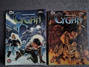 Cygan - 2 pierwsze tomy, komiksy
