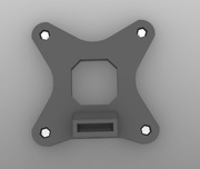 Adapter VESA 100x100 do monitorów HP Pavilion