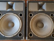 Kolumny żaby BULLFROG DT-15 MR USA na EMINENCE 