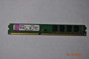 Pamięć RAM DDR3-1333 CL9 Kingston 2 GB