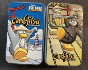 Karty Club Penguin Card-Jitsu