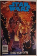 Star Wars komiks Rebelianci i Łotry