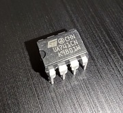 Układ scalony uA741CN wzmacniacz operacyjny ST