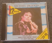 Michael Jackson The 12"Singles Australia CD 